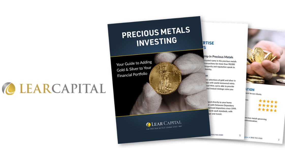 How to Get a Free Gold IRA Kit - Lear Capital