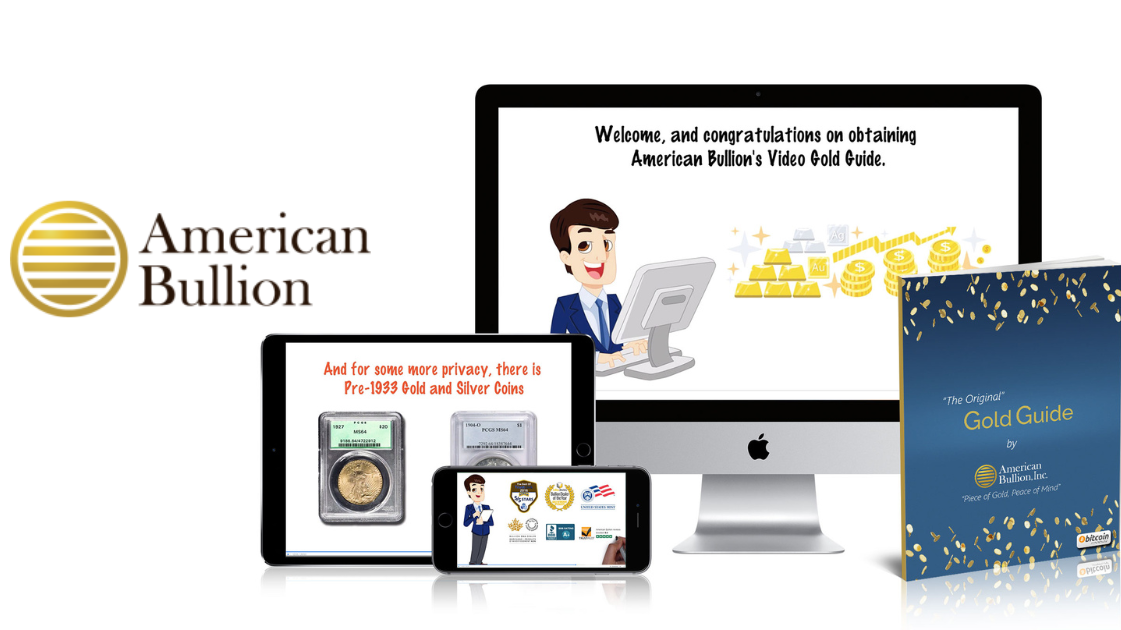 How to Get a Free Gold IRA Kit - American Bullion
