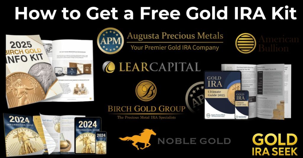 How to Get a Free Gold IRA Kit