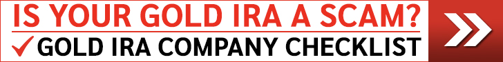 Gold IRA scams